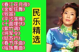 中国民乐10大名曲欣赏
