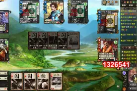 三国杀：内奸袁术控场堪称完美，神曹操丢28张手牌内心崩溃视频封面