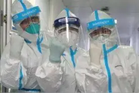 4.2万名医务人员驰援武汉！央视主播赞：你们是当之无愧的英雄