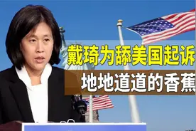 地地道道的香蕉人戴琦，对中国充满敌意！扬言：我代表美国很骄傲视频封面