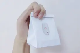 【自制盲袋】有手就会的盲盒，一张A4纸不需要剪刀胶水就能搞定