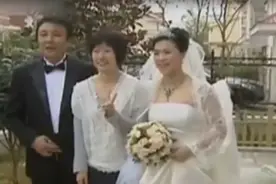 郭斌王楠的婚礼，那可是乒乓球界的一大盛事，伴娘还是福原爱视频封面