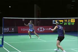 🇨🇳台湾省队戴资颖VS🇹🇭因达农2022泰国羽毛球公开赛女单半决赛视频封面