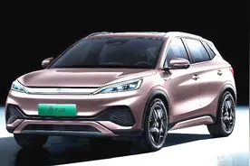 比亚迪时尚潮跑纯电SUV元PLUS已正式上市，实力不容小觑视频封面