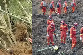 东航坠机救援两夜过去，仍未发现幸存人员，两部黑匣子仍未被找到视频封面
