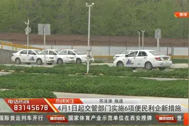 驾考新规4月1日起实施  新增C6驾照可开房车视频封面