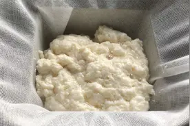 一斤黄豆加八斤水，在家自制豆腐真简单，香嫩爽滑，干净零添加视频封面