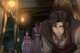 魔道祖师：虞夫人对魏无羡到底什么感情？虞夫人刀子嘴豆腐心？视频封面