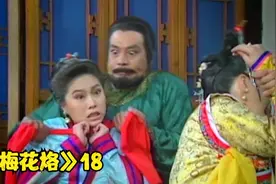 18：银霜遭人陷害小产，皓祯带兵直闯公主房，欲要处死凶手！视频封面
