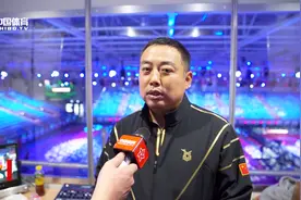 独家专访|刘国梁：混双奥运阵容不能输，昕雯组合经受住了考验视频封面