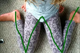 一定要纠正孩子的这个习惯，鸭子坐虽可爱，但对身体有这6个伤害视频封面