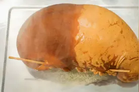 传统名菜：罗汉肚，包罗万象让人眼界大开，厨师长这做法真牛视频封面