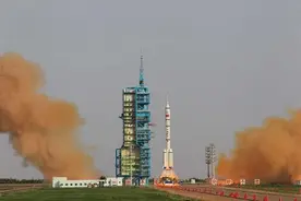 90秒回顾神舟九号飞船发射成功：中国航天史上首次载人交会对接视频封面