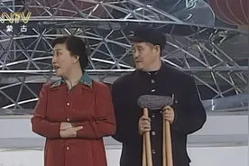 赵本山、高秀敏、范伟小品《卖拐》，经典之作，全程逗趣视频封面