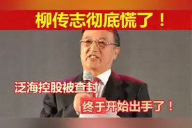 柳传志彻底慌了！泛海控股被查，国家开始出手了！.mp视频封面