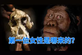 人都是由女人生的，地球上最初没有人类，第一个女人是从哪来的？视频封面