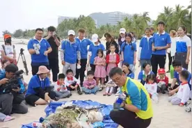 作为个人，怎样保护海洋环境？李波给我们做了很好的榜样。视频封面