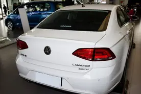 三大件都一样，凌渡为什么卖不过速腾？老司机分析了原因视频封面