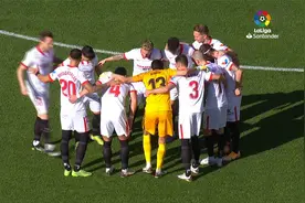 穆尼尔绝杀布努神扑，塞维利亚豪取九连胜视频封面