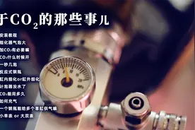 科普教程 | 关于CO2的那些事儿  各种问题，各种帮你解决视频封面
