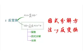 因式分解方法-Z反变换