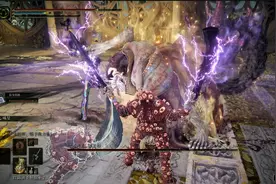 【4K+杜比5.1】‘129级满月女王洗点后加长血条打恶兆王真香！’视频封面