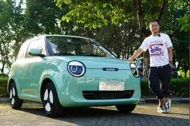 糯玉米评测：对比MINI EV和冰淇淋，有何优缺点？