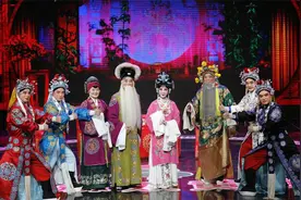 于荣光展示京剧《失街亭》唱段，这唱功绝对老道，厉害！！视频封面