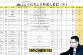 2022云南高考大数据电子版：使用方法教程！让报考更简单！视频封面