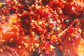 风干草鱼最好吃的做法，不仅口感劲道，香辣味美，吃完后口齿留香