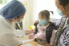 7岁女孩肥胖体毛多 原来是肿瘤惹的祸视频封面