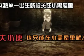 女孩从一出生就被关在小黑屋里，大小便也只能在小黑屋里解决视频封面