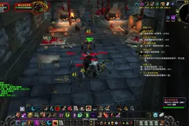 魔兽世界牛头人德鲁伊25-影牙城堡视频封面
