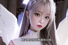 西方文化中穿着白色礼服修女代表着什么？视频封面