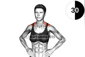 最佳瘦脸瘦脖子的运动，2周瘦一圈