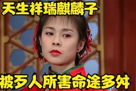 天降祥瑞麒麟子，竟然因为恶毒女人争风吃醋，从天才变得痴傻视频封面