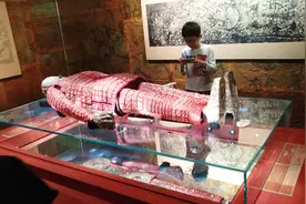 游览广州的千年古墓西汉南越王墓 真实而神秘的汉墓笔记视频封面