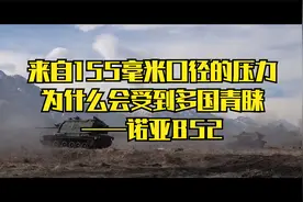 155毫米火炮的威力力，竟然有这么多国家在用视频封面