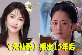 《天仙配》播出15年后，董永如愿娶了七仙女，张巧嘴越老越美丽视频封面