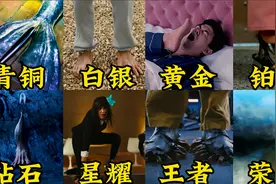 盘点影视里的8个奇葩脚，你认为哪个最奇葩，郑中基的脚是真奇葩视频封面