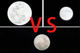 雷军、余承东、赵明各拍了一张月亮，网友：拍照性能一目了然！视频封面