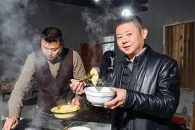 四川江油这种特色汤圆你吃过吗？元宵节再来两个荷包蛋圆圆满满