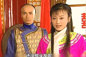 新婚夜知画落红，永琪背叛小燕子，男人嘛难过美人关视频封面