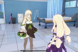 全新二次元+mmorpg手游极限画质试玩！