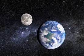 月亮绕地球一月转一圈，地球绕太阳一年转一圈，太阳绕银河系呢视频封面