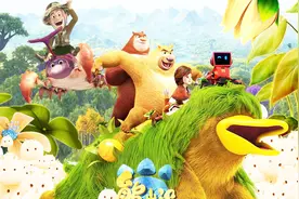 尚雯婕演唱《鹿 be free》动画电影《熊出没奇幻空间》主题曲MV