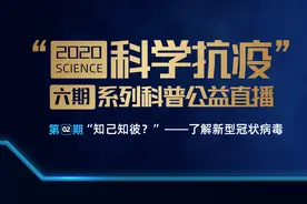 武汉病毒所石正丽带你了解新型冠状病毒视频封面