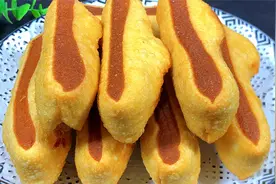 这种油条你吃过吗？做法配方都告诉你，蓬松暄软，好吃又健康