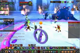 魔兽世界怀旧服，术士SS千金马任务视频封面