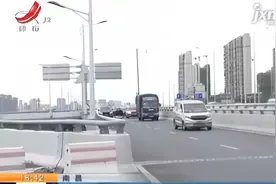 南昌：交警严查电动车走快速路、隧道等违法行为视频封面